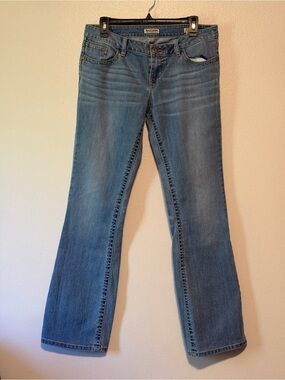 Y2K Mek Denim Chicago Bootcut Jeans